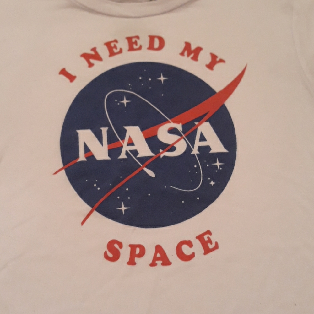 NASA shirt